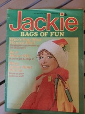 Vintage JACKIE Magazine 5