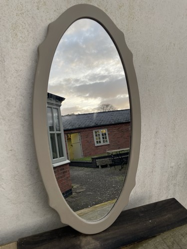 Vintage style wall mirror - vintage,