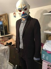 bank robber joker life size