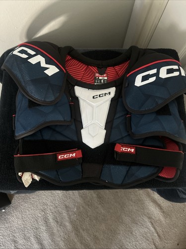 Ccm next junior large shoulder - ccm,