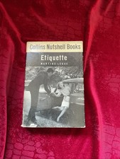Etiquette (Collins Nutshell