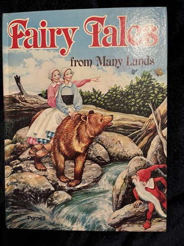 Fairy tales from many - from, lands