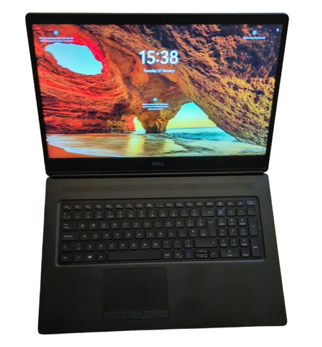 Dell precision 7750 core - 7750,
