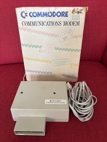 Commodore 128 - 64,
