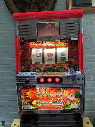 Sammy beast king japanese - sammy,