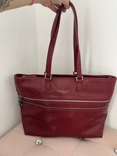 Replay Hand Bag Burgundy