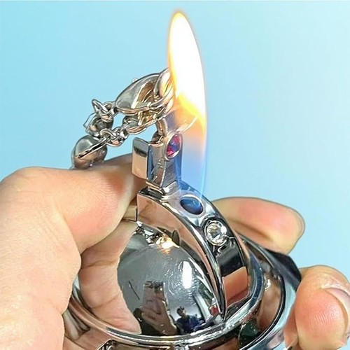 Nana anime lighter necklace - anime,