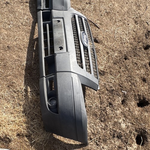 Ford transit mk7 - ford, bumper