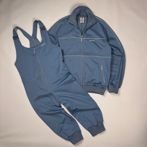 Adidas 70s 80s - 80s, tracksuit