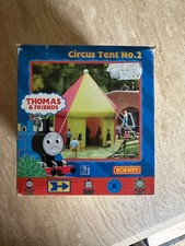 hornby thomas the tank circus