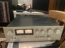 Rotel 712 amplifier - rotel,