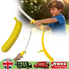 3D Printed Plastic Banana Wand