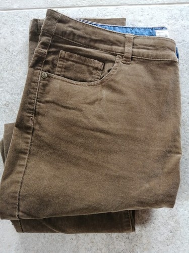 Seasalt lamledra corduroy - lamledra,