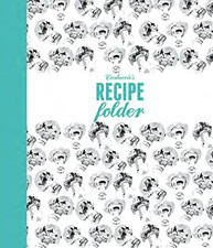 Carluccio Recipe Folder - Quadrille