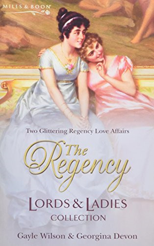 The regency lords and - regency:,