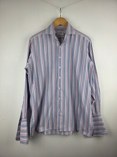 Hackett london stripe shirt - hackett,