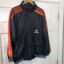 Vintage Rare Adidas Trefoil