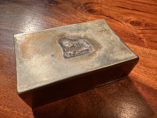 Vintage epns silver plate - silver,