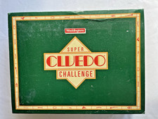 Super Cluedo Challenge Vintage