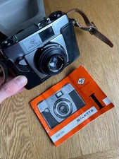 Agfa silette camera case - agfa, and