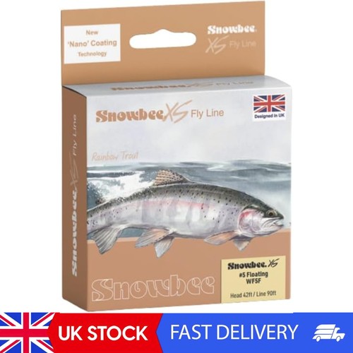Floating fly line - xs,