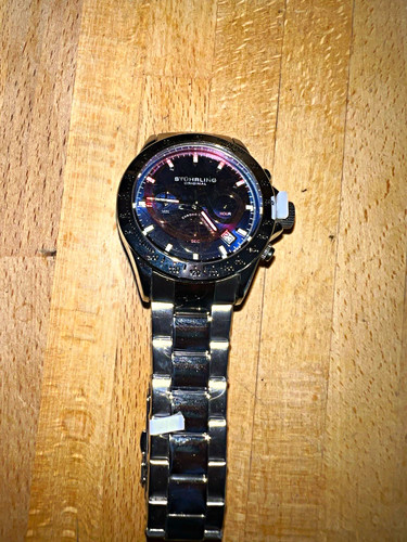 Stuhrling original 635 quartz - stuhrling,