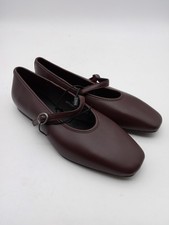 Women shoes burgundy - women's,