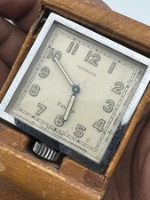 RARE Finnigans Art Deco 8days