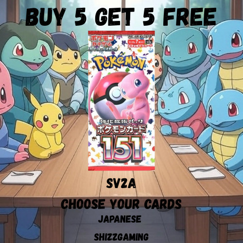 Pokemon 151 sv2a 165 - sv2a, /165