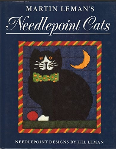 Martin leman needlepoint - martin,