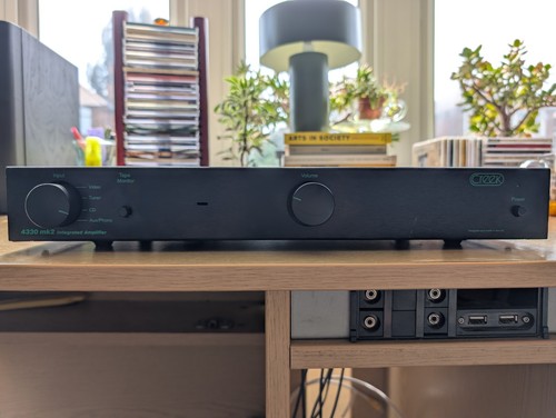 Creek audio 4330 - audio,