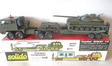 Solido Models #211  BERLIET