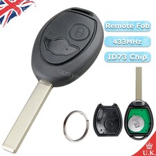 433MHz 2 Button Remote Control