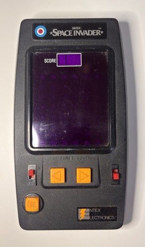 Entex space invader 1980 - entex,