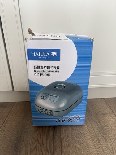 Hailea adjustable air pumps - hailea,