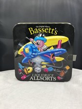 Bassetts liquorice allsorts