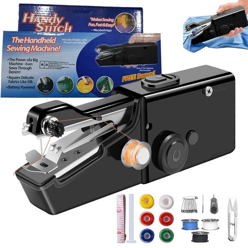 Mini handheld cordless sewing - mini,