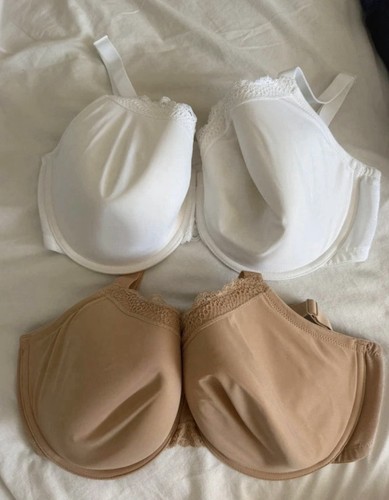Underwired shirt bras - m&s, t-shirt