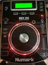 Numark DJ NDX200 Professional