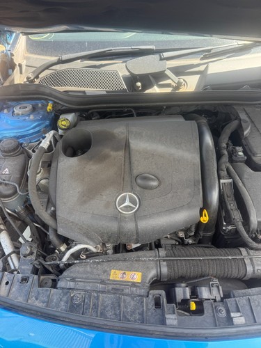 Mercedes gla x156 engine - gla,