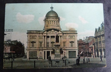 CITY HALL, HULL. VINTAGE