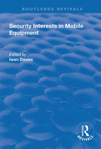 Security interests mobile - in,