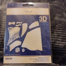Tattered lace die - tattered,