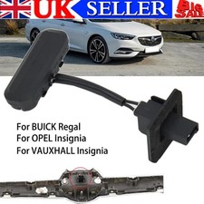 Rear Tailgate Opening Lock