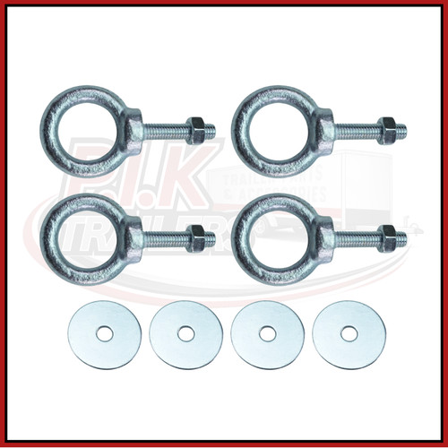 Eye bolt washers - x,