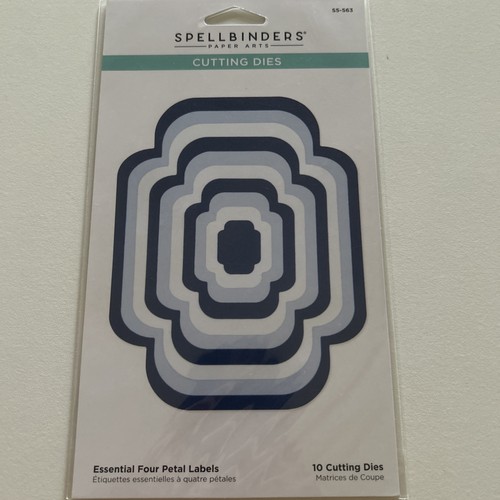New spellbinders paper arts - paper,