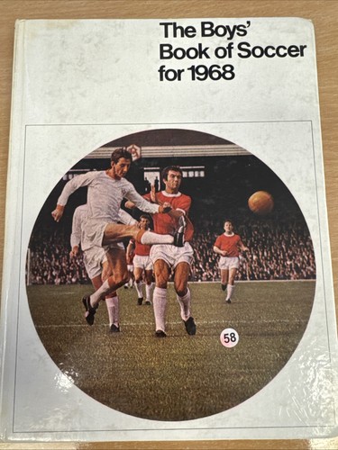 1968 the boys - book, of