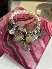 Bibi Bijoux Leather Charm