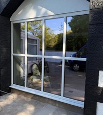 Double glazed toughened glass sealed unit