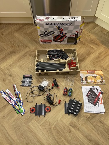 Carrera mariokart slot car - carrera, go